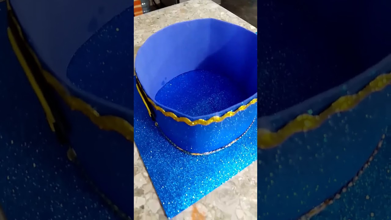 aprende a crear un birrete en menos de 1minuto #creaconmigo #creative #birrete #creaconfoami #foami