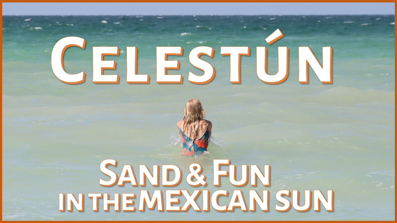 Celestún | Paradise on the Gulf of Mexico | Traveling The Yucatan Off The Beaten Path