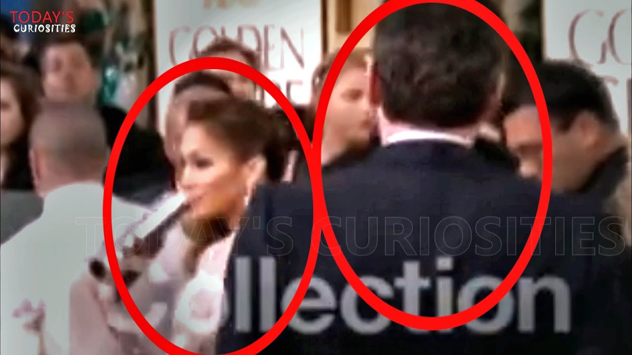 Ben Affleck cheated on Garner at 2013 Golden Globes he desired Jlo