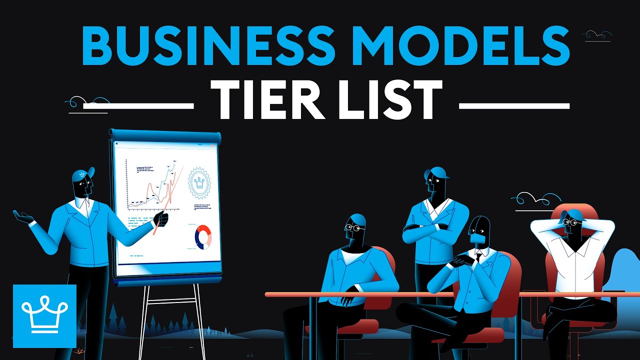 Every Major Business Model Ranked by What Actually Works