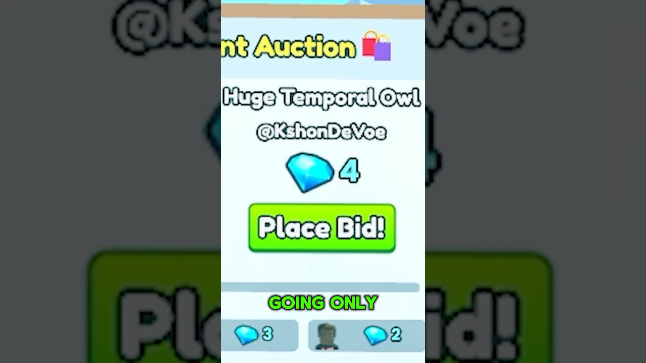 How much will my Huge sell for? (Pet Simulator 99)