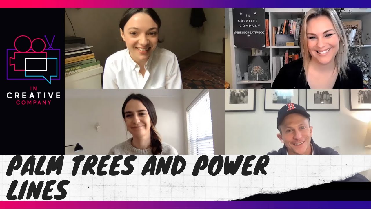 Palm Trees and Power Lines with Jamie Dack, Lily McInerny, and Jonathan Tucker