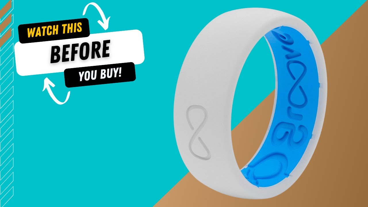 The Best Silicone Ring on the Market? - Groove Life Solid Silicone Ring