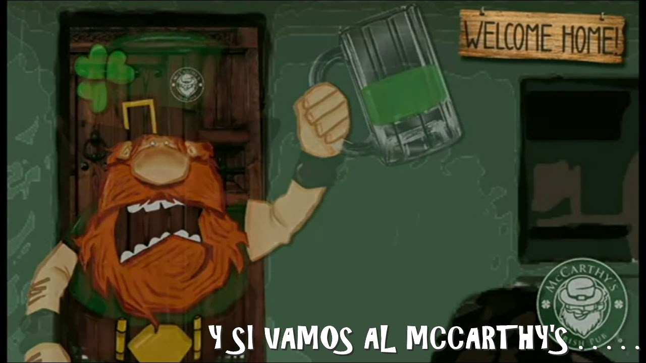 McCarthy's Irish Pub Puebla