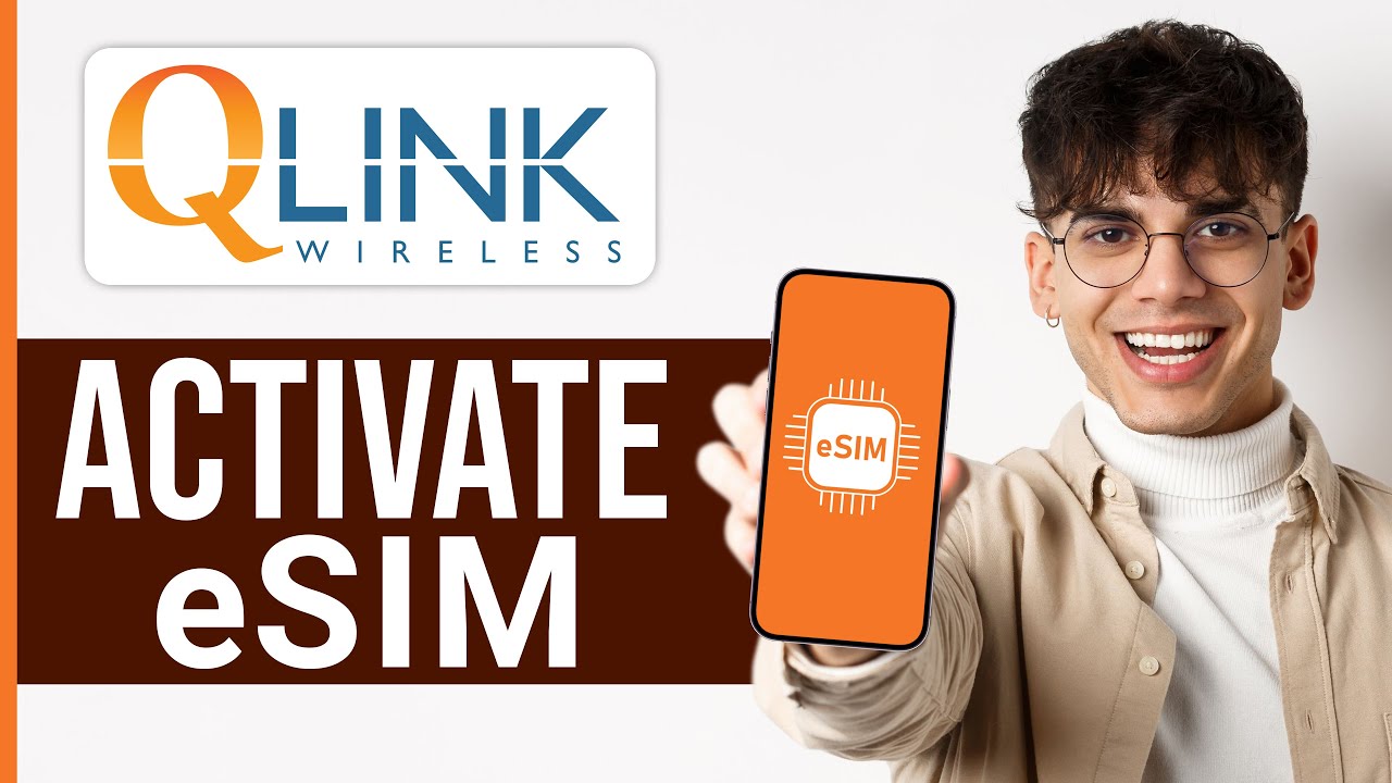 How To Activate QLink Wireless eSIM (2025) - Full Guide