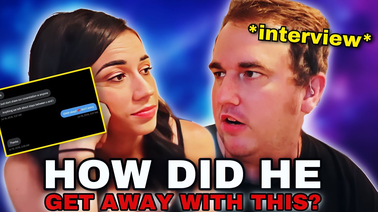 Trent Ballinger: Shocking Allegations Against Colleen Ballinger's Brother *interview*