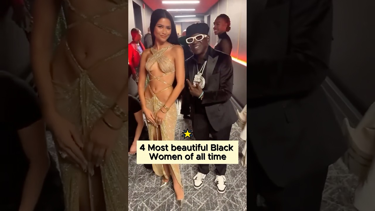 4 Most beautiful Black Women of all time #usa #foryou #celebrity #actors #hollywood