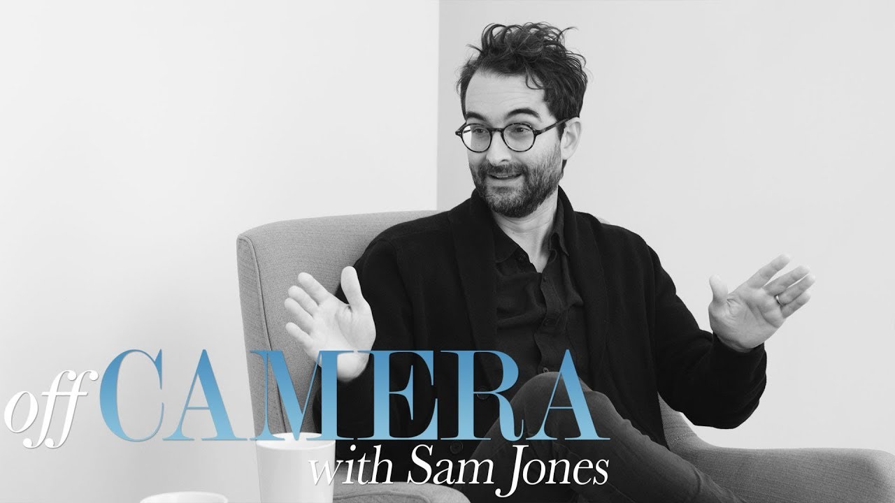 Jay Duplass: "Your Job Is Not to Be Perfect. Your Job Is to Be Real."