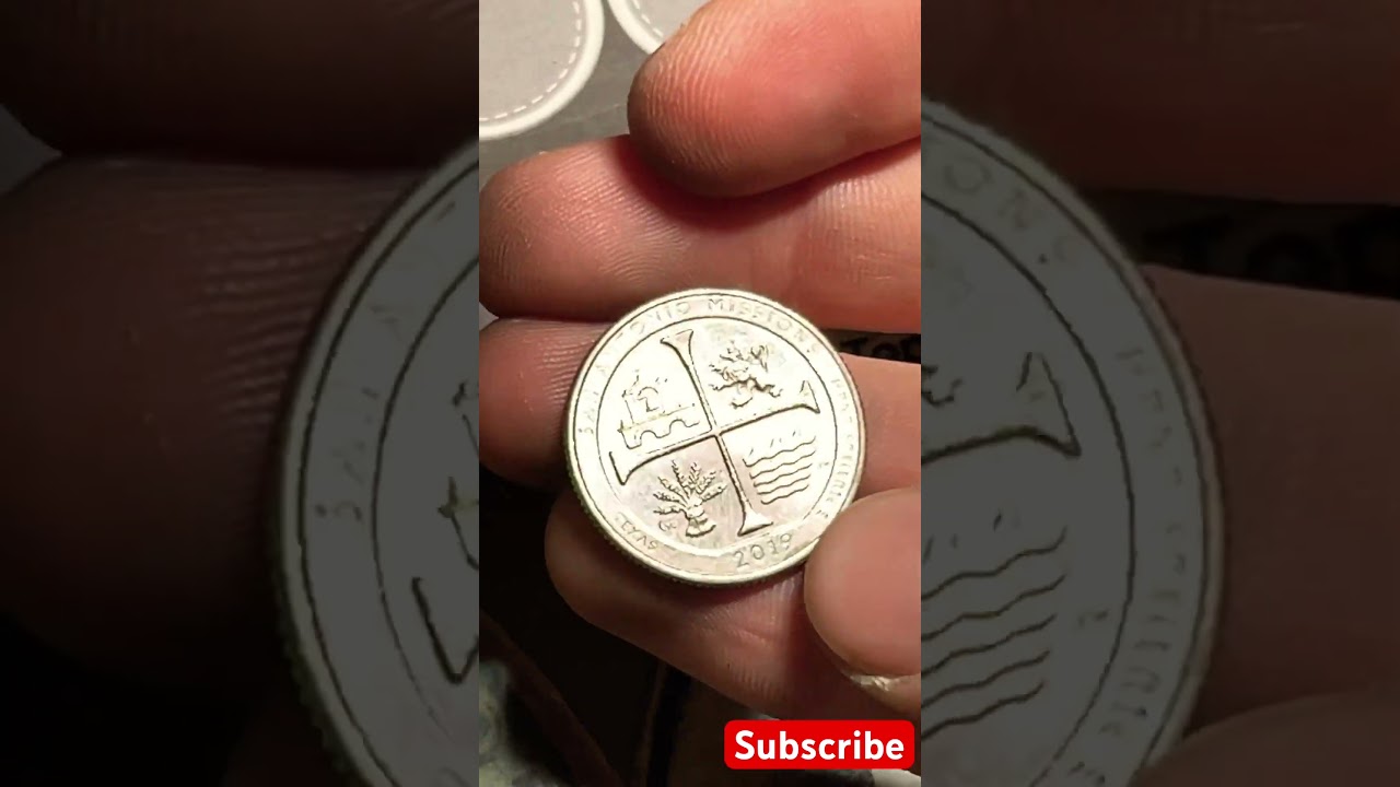 First 2025 W Quarter!