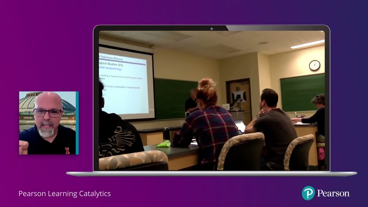 Learning Catalytics: See learning as it happens