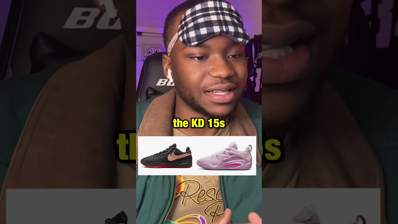 These NBA Signature Shoes are TERRIBLE! 🏀👟 (ft. Steph Curry, Luka Doncic, LeBron) #shorts