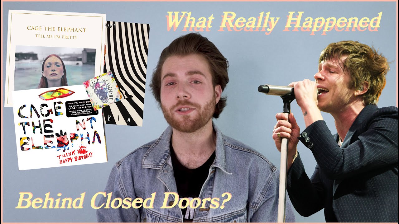NO TIME FOR SHOWS! The Mystery of Cage the Elephant's Matt Shultz: Escaping Jail Time on Gun Charges