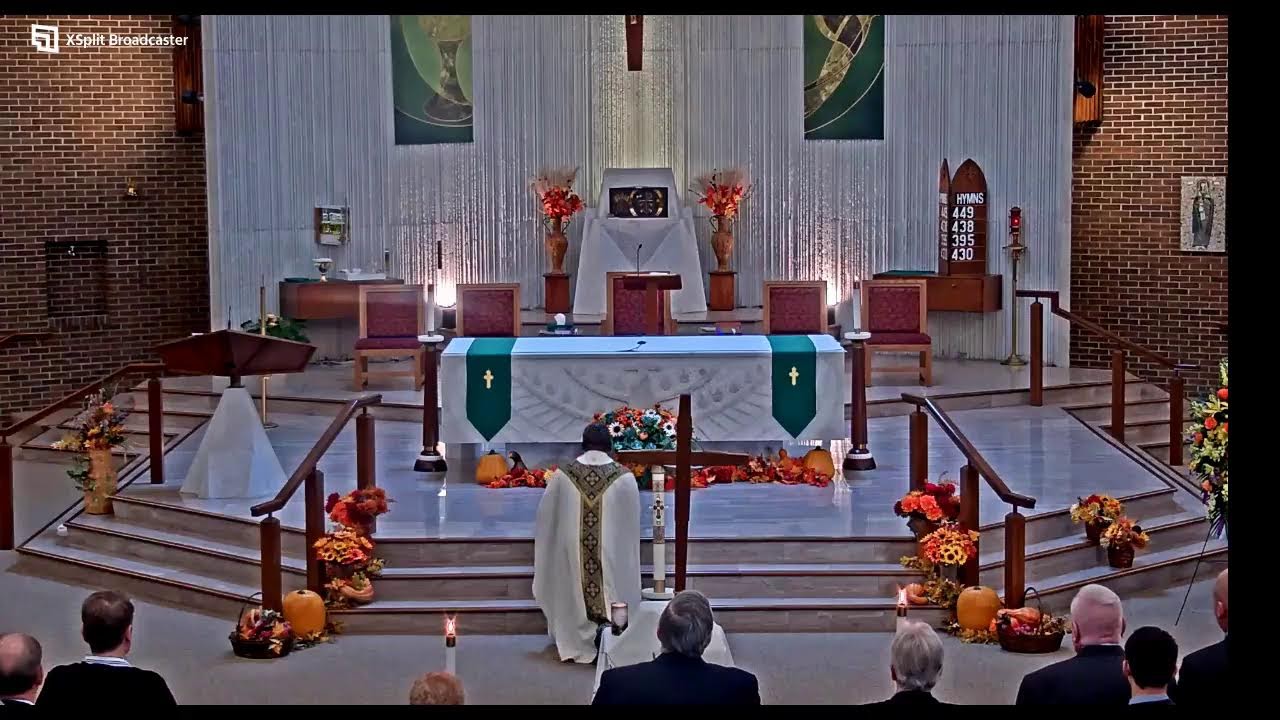 Thursday, October 19 2023 - Mass of Christian Burial Carol Masterson