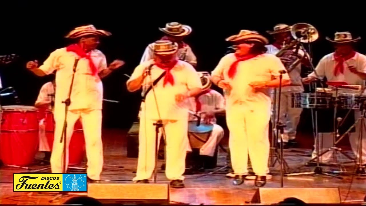 La Adivinanza (El Trabalenguas) - Los Corraleros de Majagual / Discos Fuentes