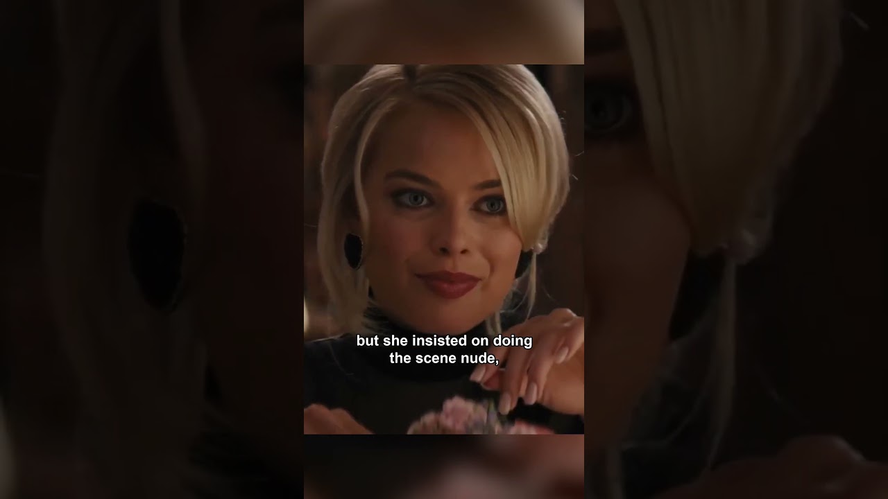 Did you know for WOLF OF WALL STREET…