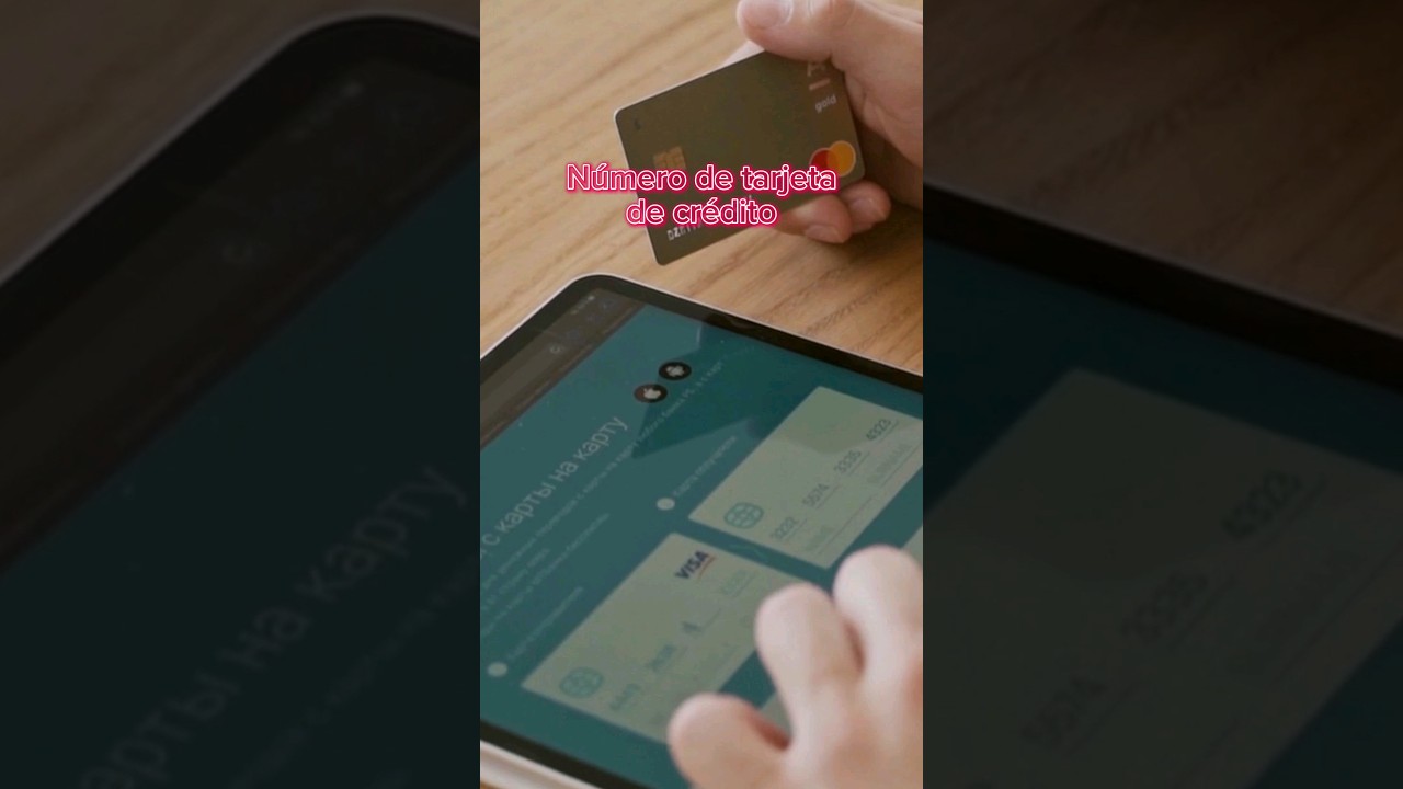 NÚMERO DE TARJETA DE CRÉDITO  | DEFINICIÓN DE SERVICIO AL CLIENTE