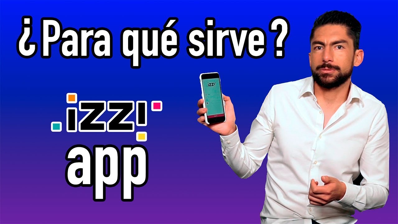 ¿Cómo descargo izzi app y para qué sirve?