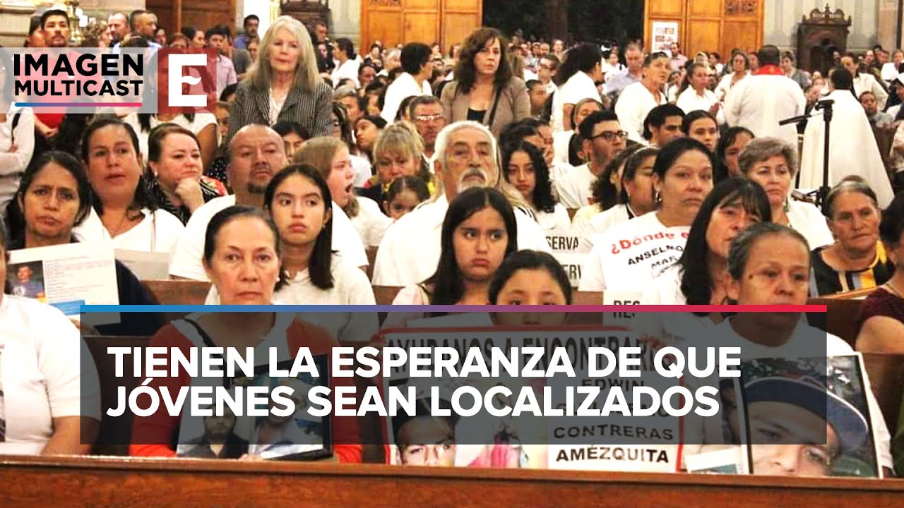 Lagos de Moreno ora por la paz ante clima de violencia