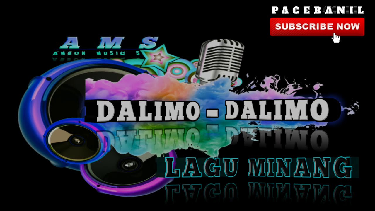 MINANG DALIMO-DALIMO 2020