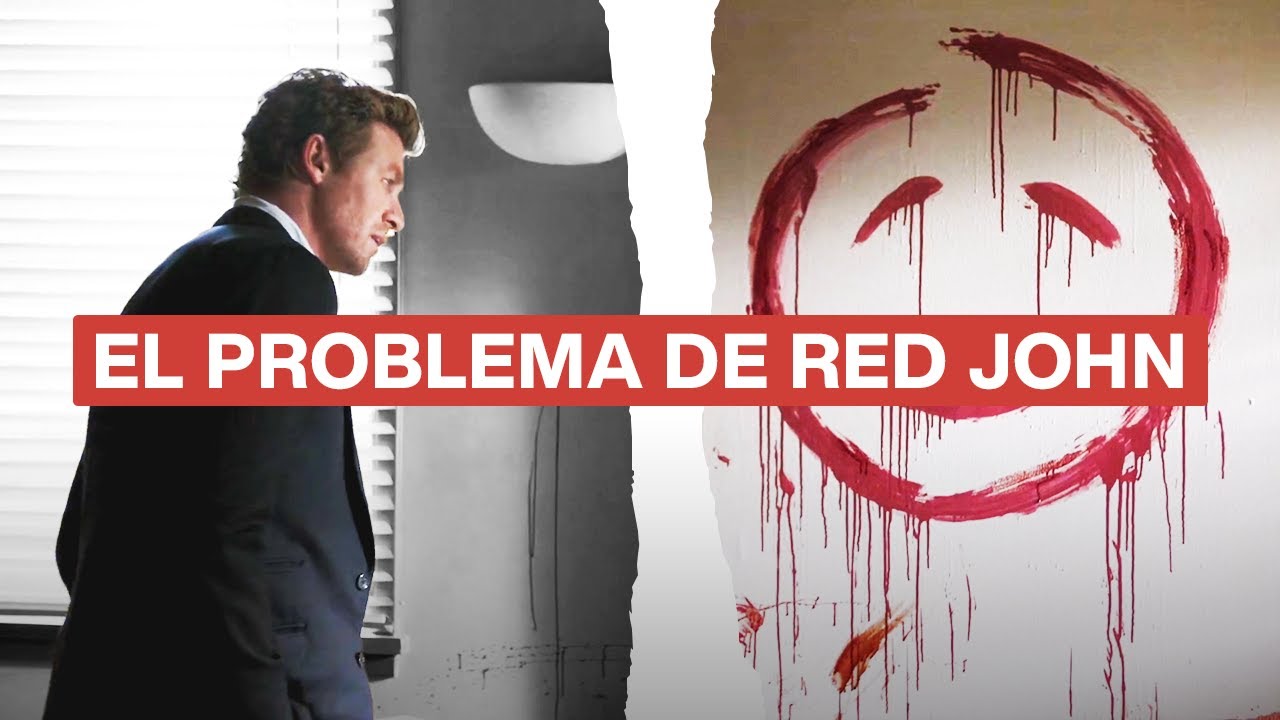 ¿Por qué RED JOHN decepcionó a los fans de El Mentalista?