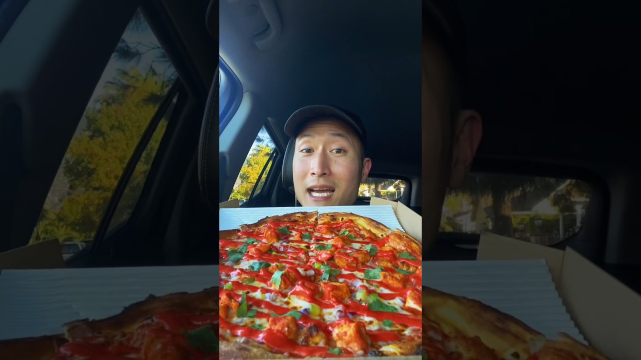Curry Pizza 3 🇮🇳🍕