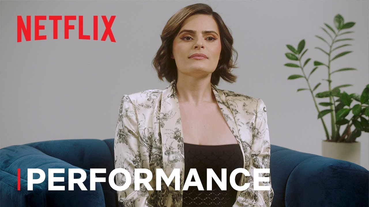 How Baby Reindeer's Nava Mau Embodied "Teri" | Netflix