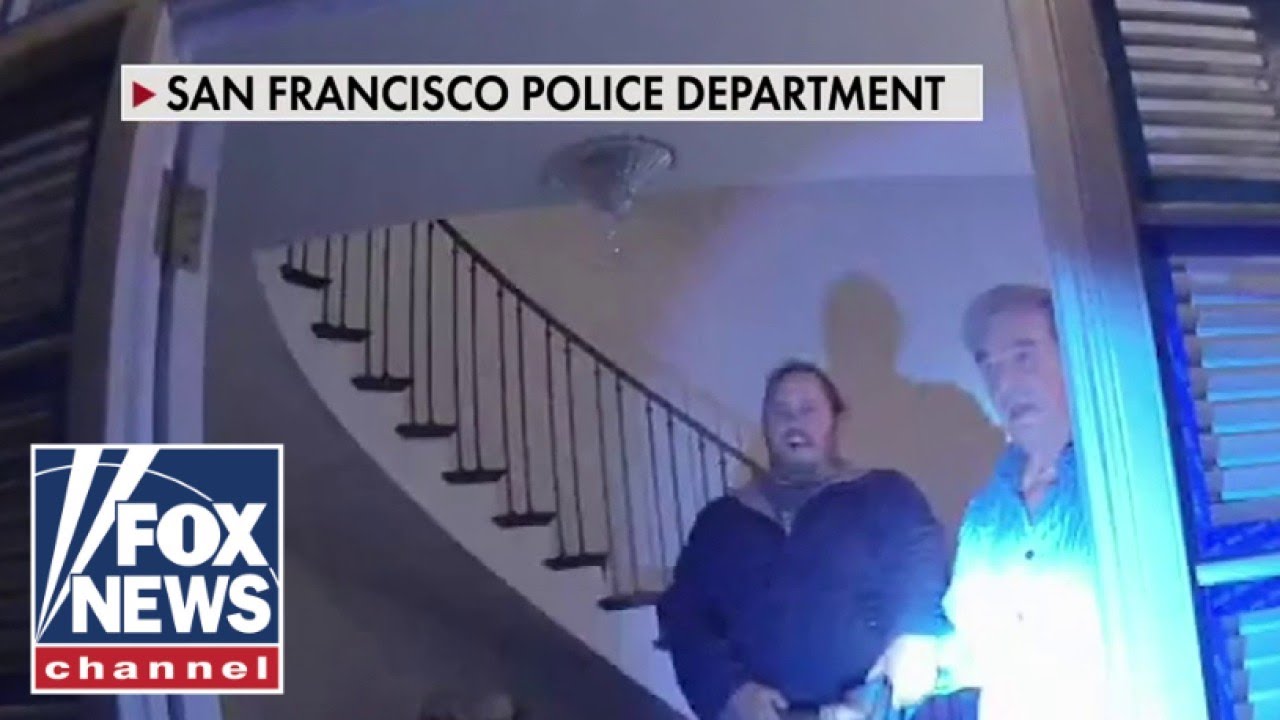 David DePape guilty for assaulting Nancy Pelosi's husband