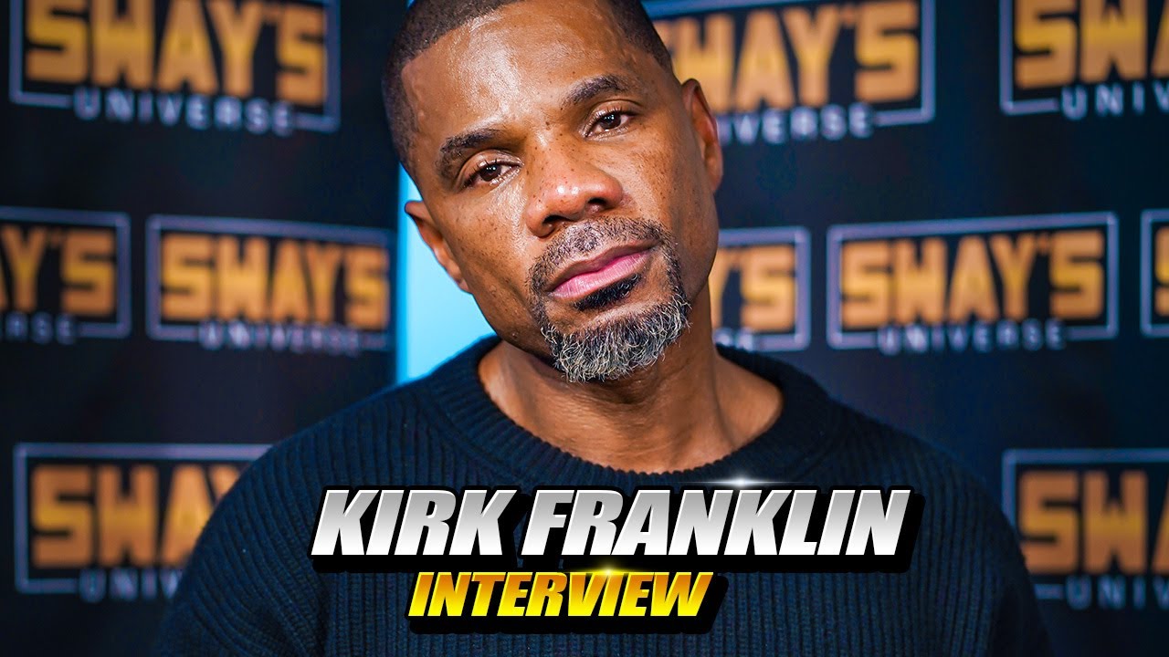 Kirk Franklin's Raw Truth: Betrayal & Family Secrets Unveiled!