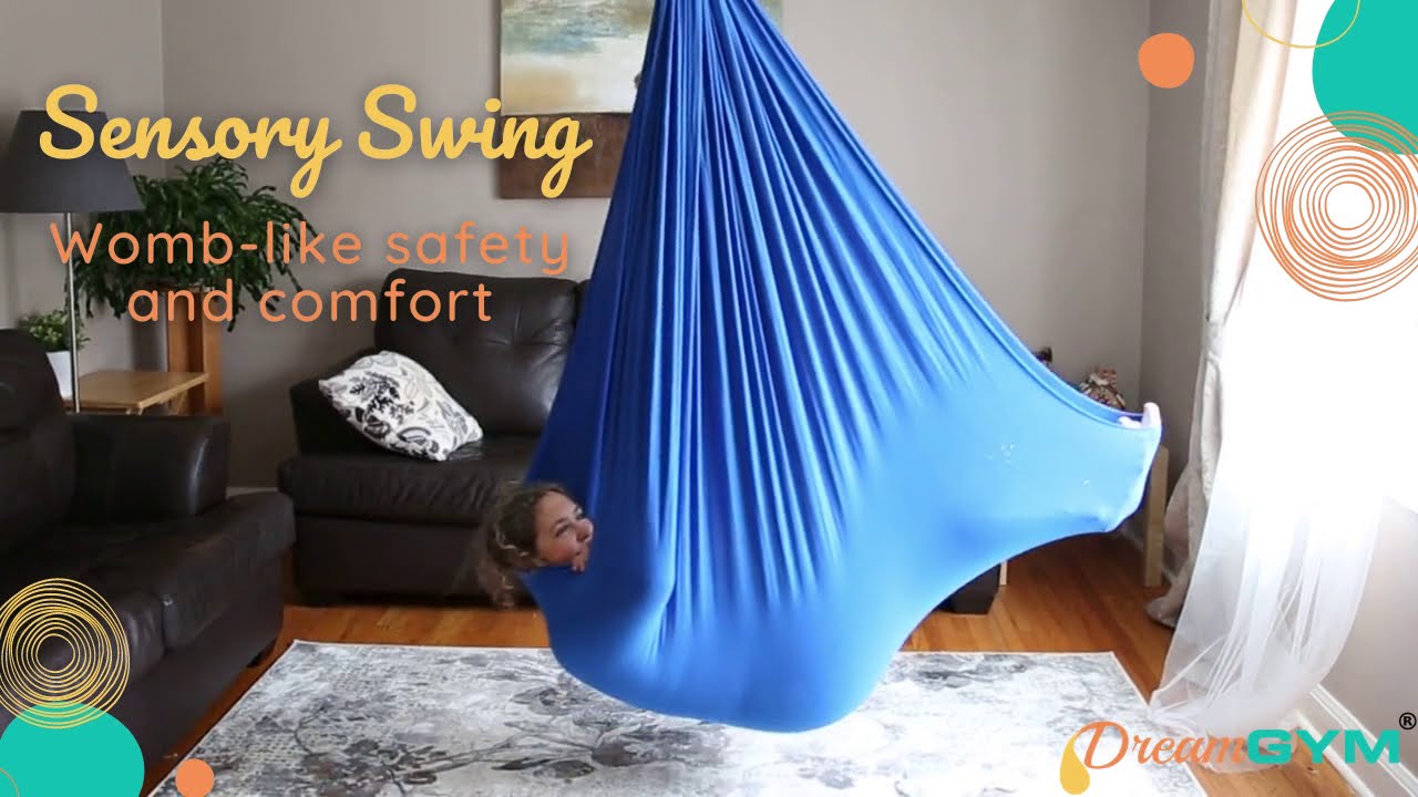 DreamGYM Sensory Swing for Adults