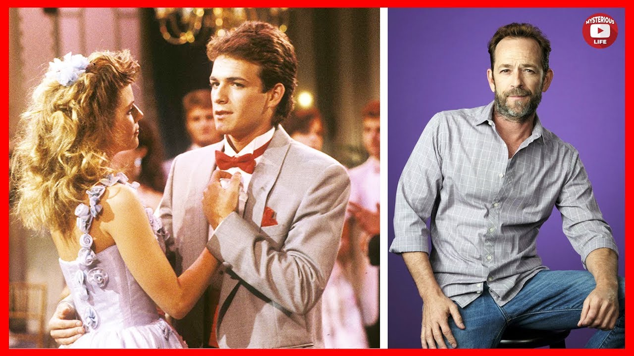 Luke Perry List of Movies and TV Shows (123 Pics)