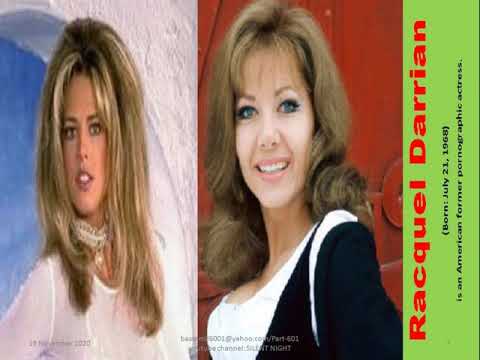 Racquel Darrian