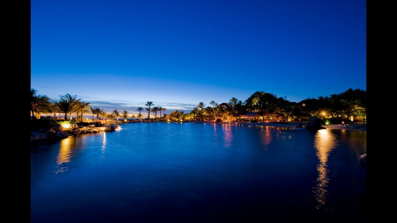 The Best Hotel in Curaçao: Baoase Luxury Resort
