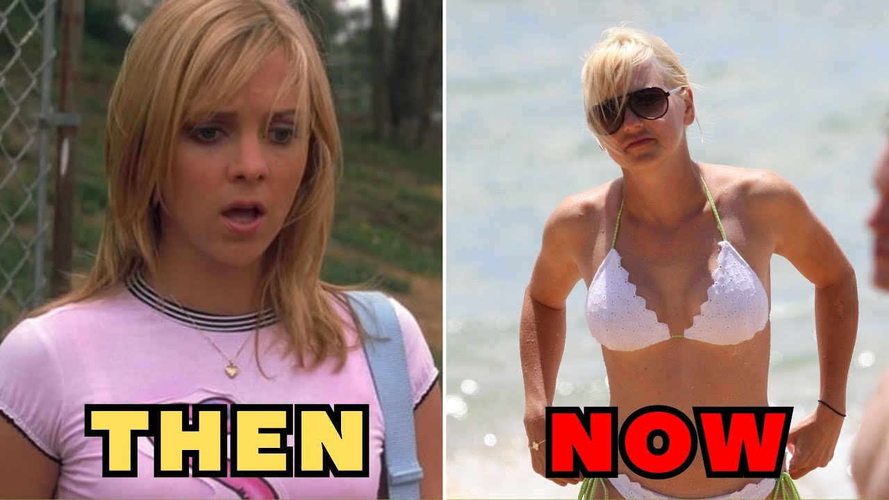 Hot Chick | How the actors have changed ⭐ 2023