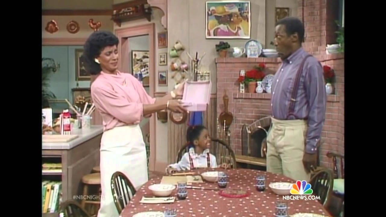 Bill Cosby's Wife Camille Speaks On Rape Allegations | NBC News
