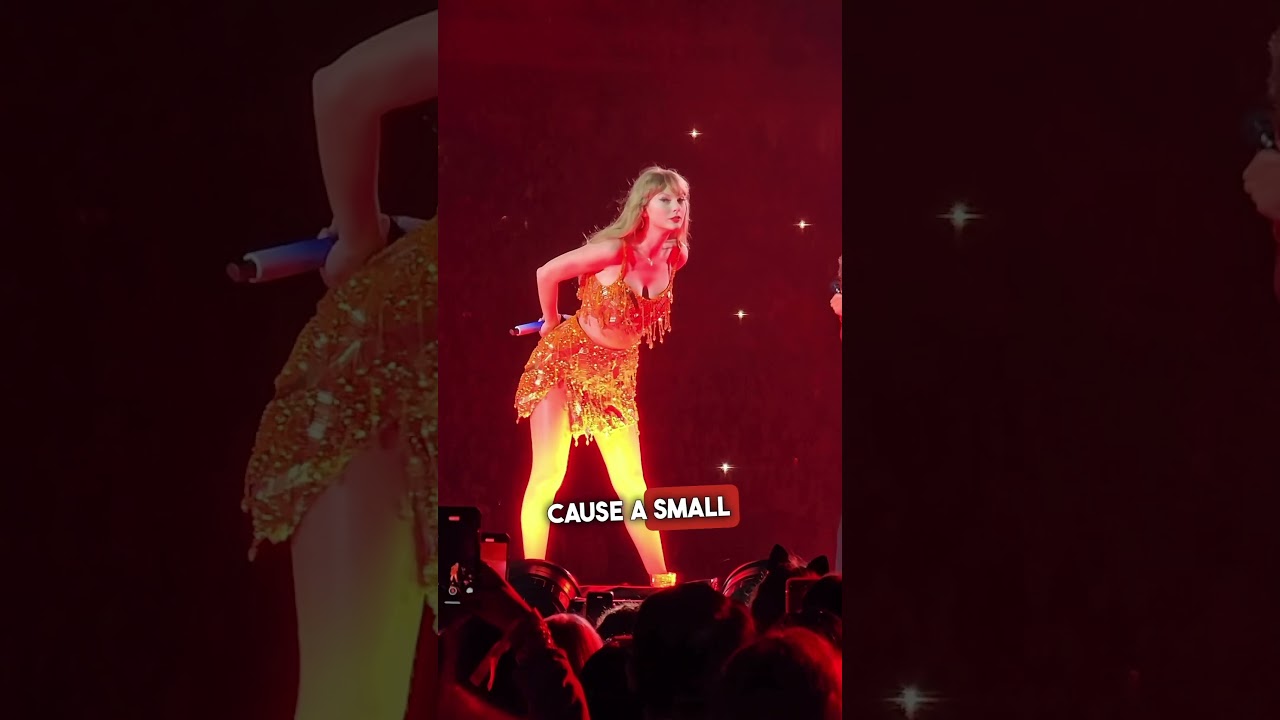 Why Are People Mad At Taylor Swift’s Eras Tour?