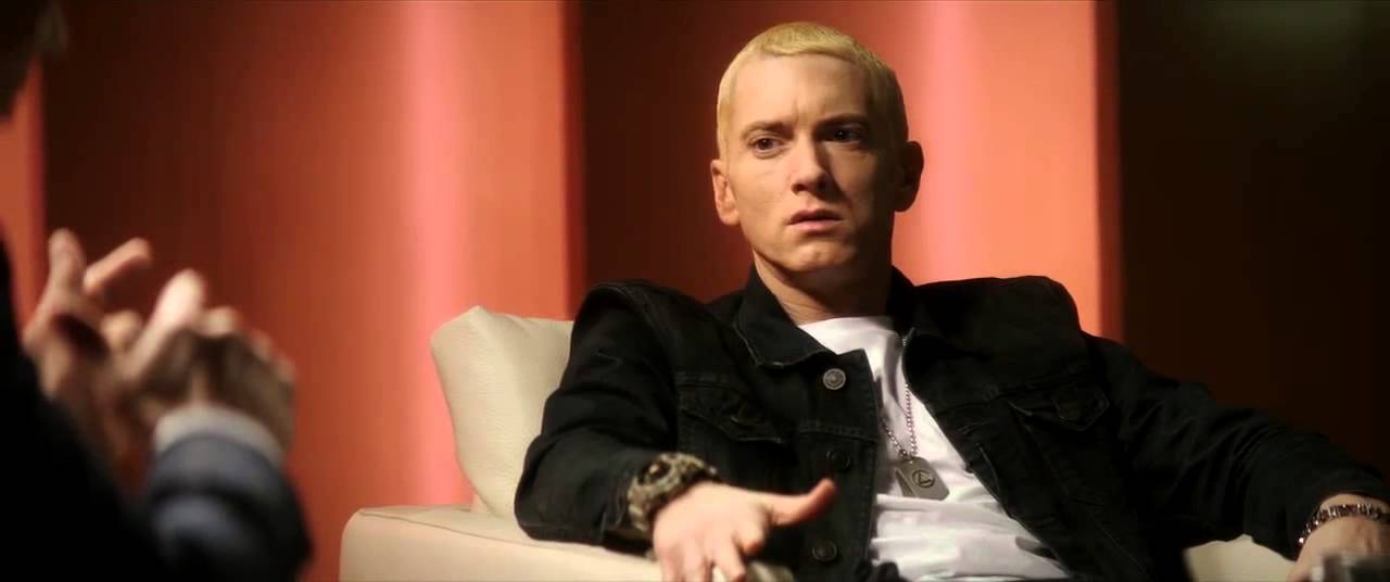 EMINEM is gay (scene from The Interview)