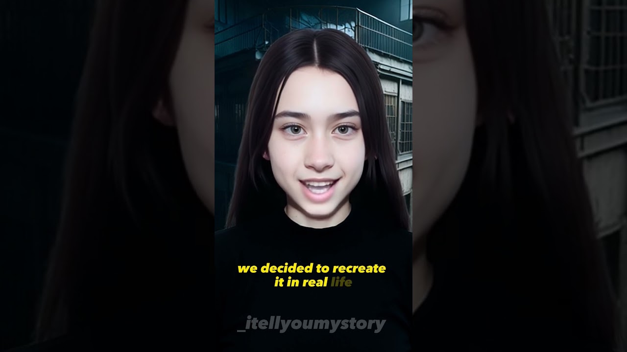 I'll Tell You My Story: Jasmine Richardson