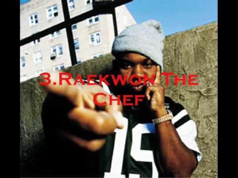 Top 9 Wu-Tang Clan Members