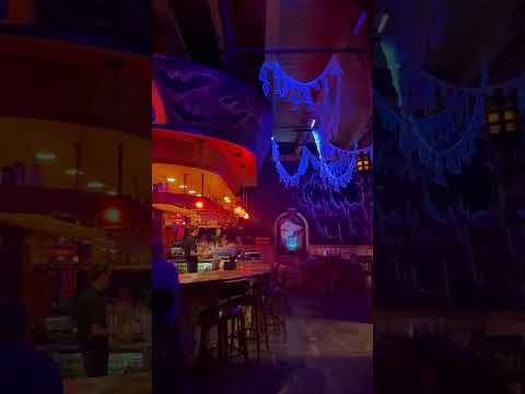 Haunted Castle Cafe - Honest Review - Now open in Plano, TX #visitplano #texasrestaurant #spooky