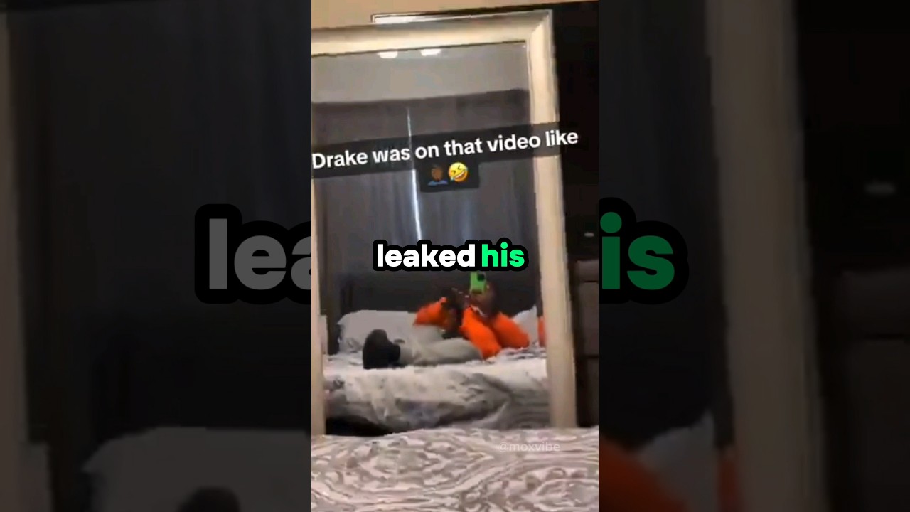 Drake trunk💀