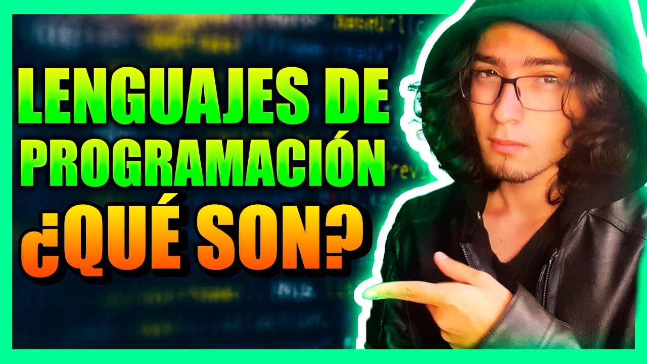 💻 ¿QUÉ ES UN LENGUAJE DE PROGRAMACIÓN Y PARA QUÉ SIRVE? 💻 | lenguaje de programación que es.
