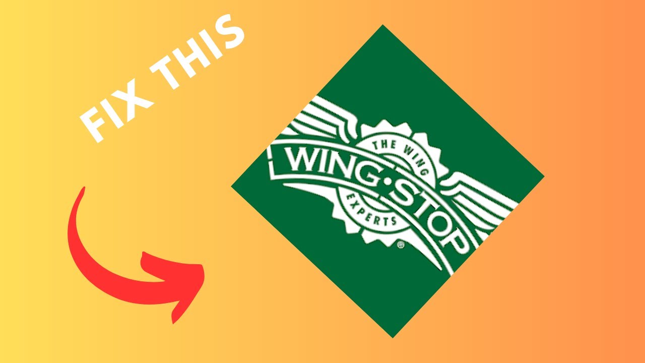 How to fix Wingstop app not working
