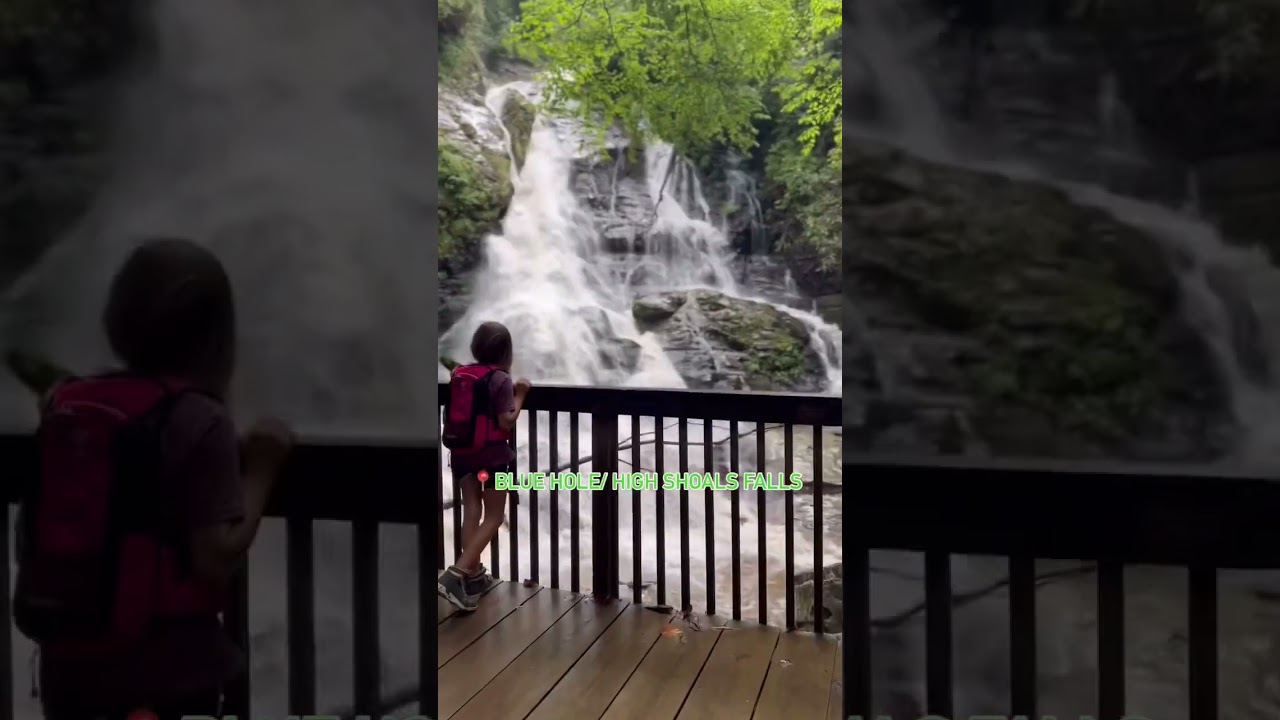 Welcome to Hiawassee, GA | Georgia Hikes