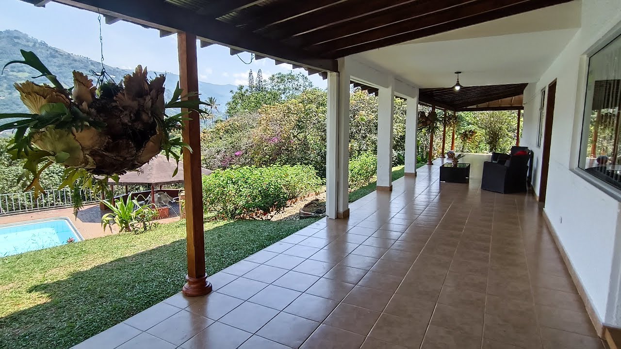 Casa Campestre en Girardota 15.000 mt2