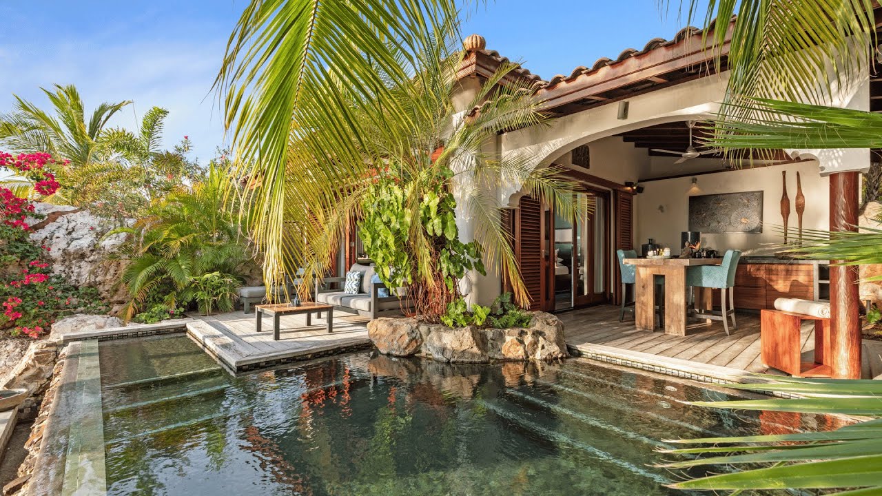 Step into Luxury: A Visual Journey Through Baoase Luxury Resort Curacao