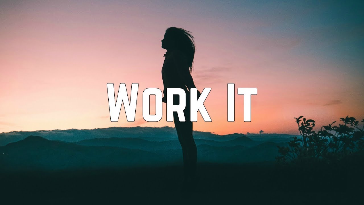 Missy Elliott - Work It (Clean Lyrics)