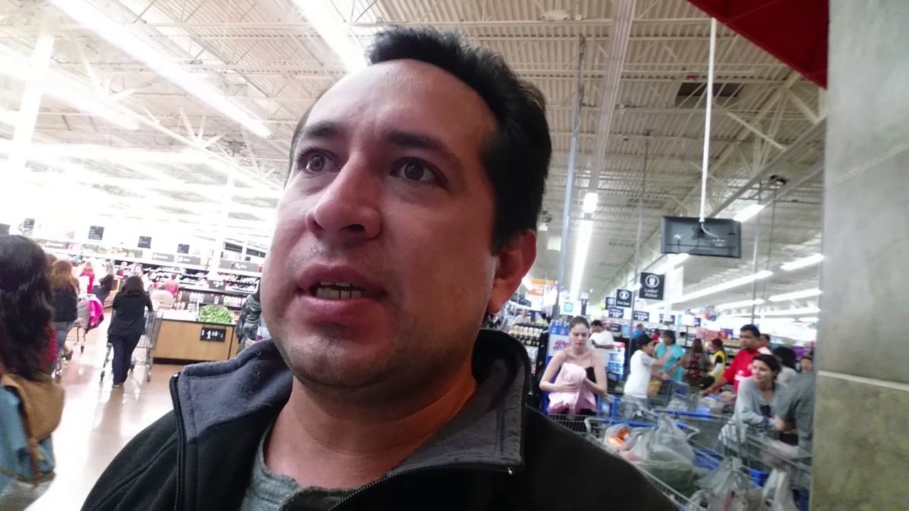 AEROPUERTO MIAMI Y WALMART #LAMAGIACOMIENZACONTIGO
