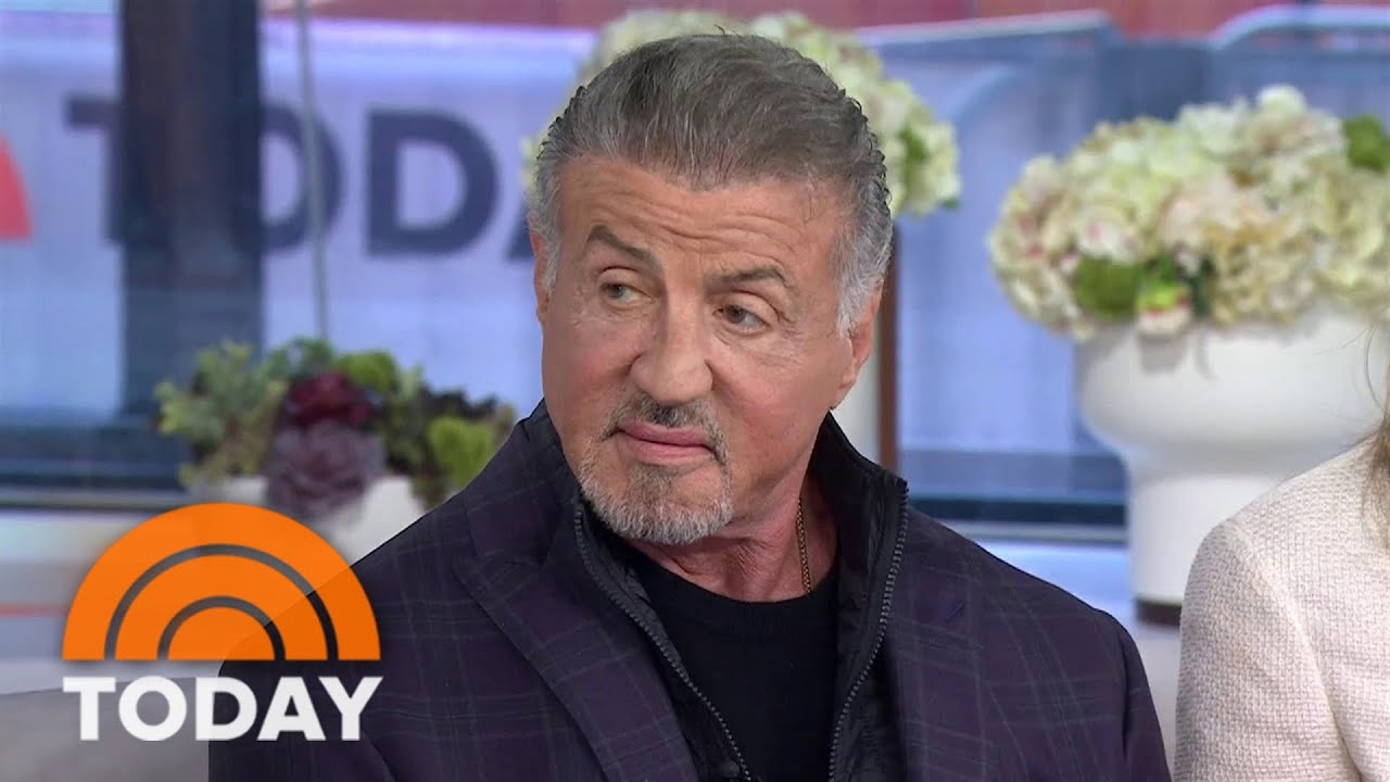 Sylvester Stallone on Carl Weathers' passing: It still chokes me up