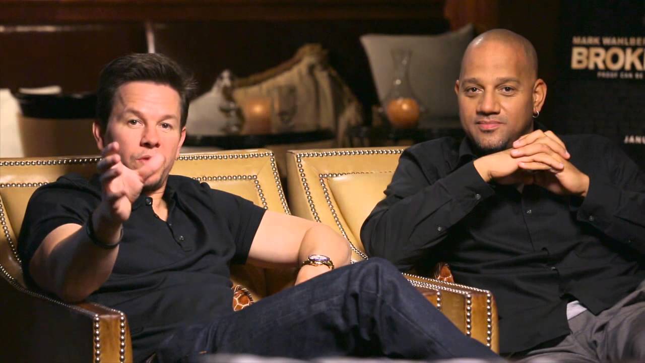 Broken City Cast Shout Out