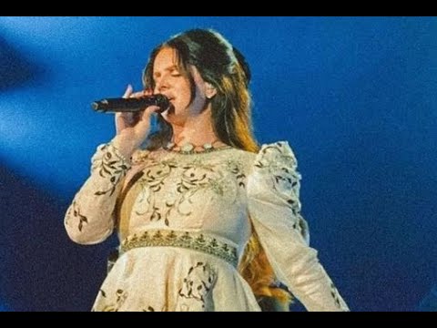 Lana Del Rey - Dos Equis Pavilion, Dallas, Texas, USA | September 19, 2023 (FULL CONCERT)